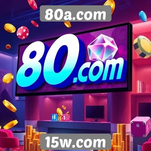 Como o 80a.com se destaca entre plataformas de jogos