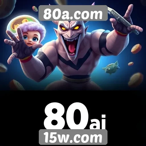 80a.com apresenta novos jogos online diversos