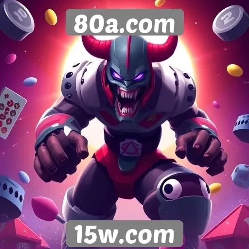 Visão geral das principais categorias de jogos no 80a.com