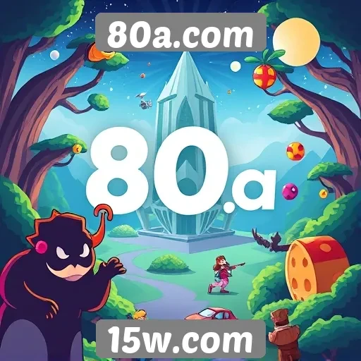 Exploração das plataformas suportadas pelo site 80a.com